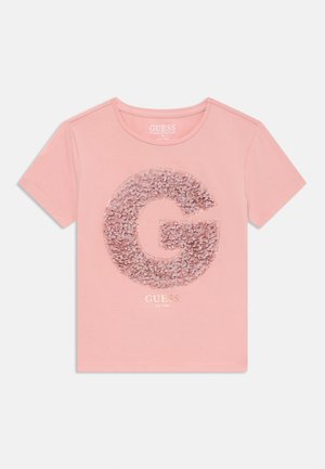 - T-shirt z nadrukiem