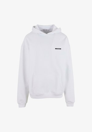 9N1M SENSE, FEATHER - Hoodie - white