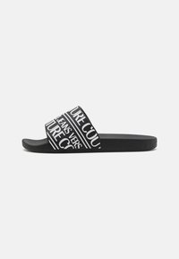 Unselected, black