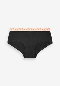 Next BRIGHT ELASTIC 7 PACK - Fecskék - black