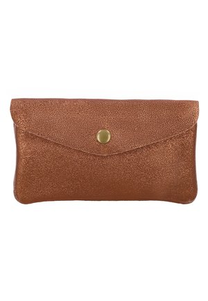 Gusti Leder, SMALL ACCESSORIES ANELA - Wallet - braun