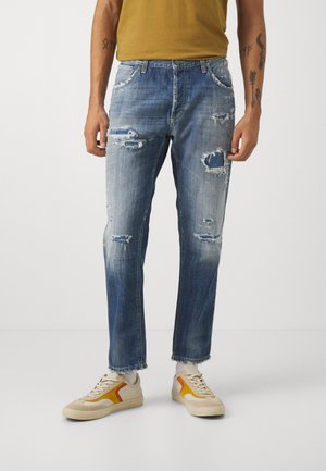 PANTALONE BRIGHTON - Straight leg jeans - blue