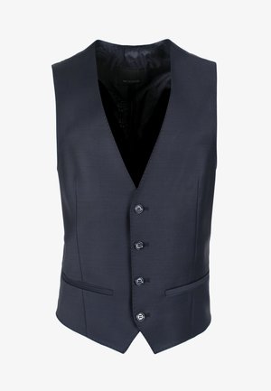 Waistcoat - dark blue