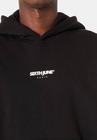 Sixth June ESSENTIEL - Hoodie - black