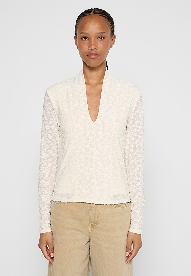 Scotch & Soda Blouse wit