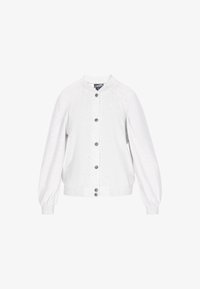 Unselected, offwhite melange