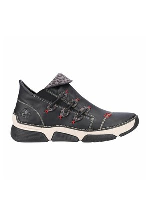 Tamaris, BOTTINES RIEKER 45983 - Bottines - noir