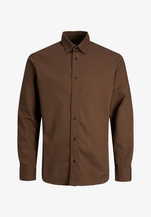 Shirt - fondue fudge