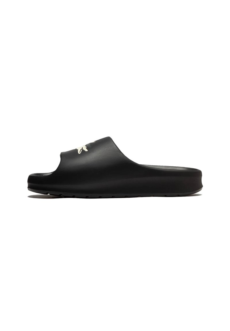 Lacoste Pool slides black Zalando.ie