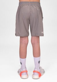 BIDI BADU Pantalón corto de deporte - grau