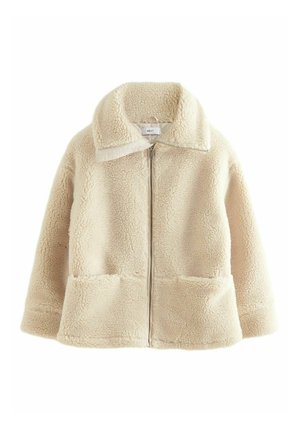 BORG - Polárdzseki - ecru