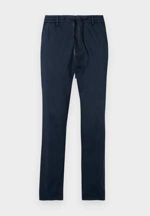 DRYKORN DEGER - Pantalon classique - blue