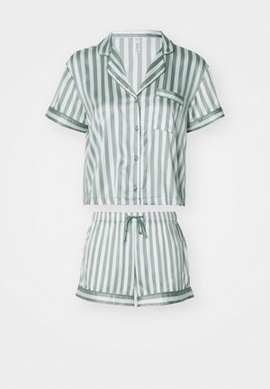 Hunkemöller Pigiama - green