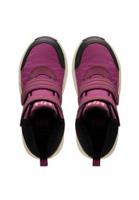 Helly Hansen JBOWSTRING HT UNISEX - Snowboot/Winterstiefel - neon pink