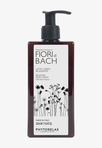 Phytorelax - RELAXING BODY LOTION FIORI DI BACH  - Feuchtigkeitspflege - - Thumbnail-Bild 1