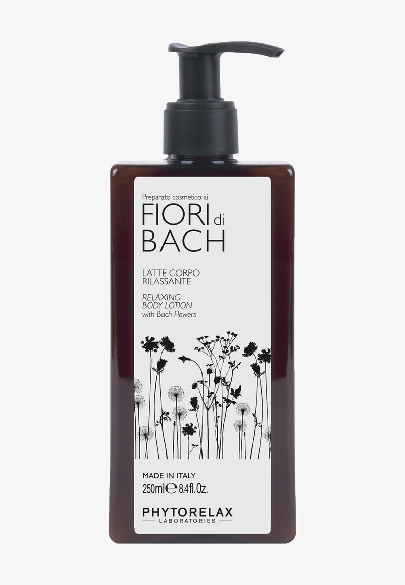 Phytorelax - RELAXING BODY LOTION FIORI DI BACH  - Feuchtigkeitspflege - -, Vergrößern