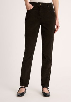 Luisa Spagnoli OGNIORA - Trousers - marrone