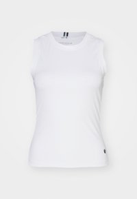 Björn Borg TANK POCKET - Top - brilliant white