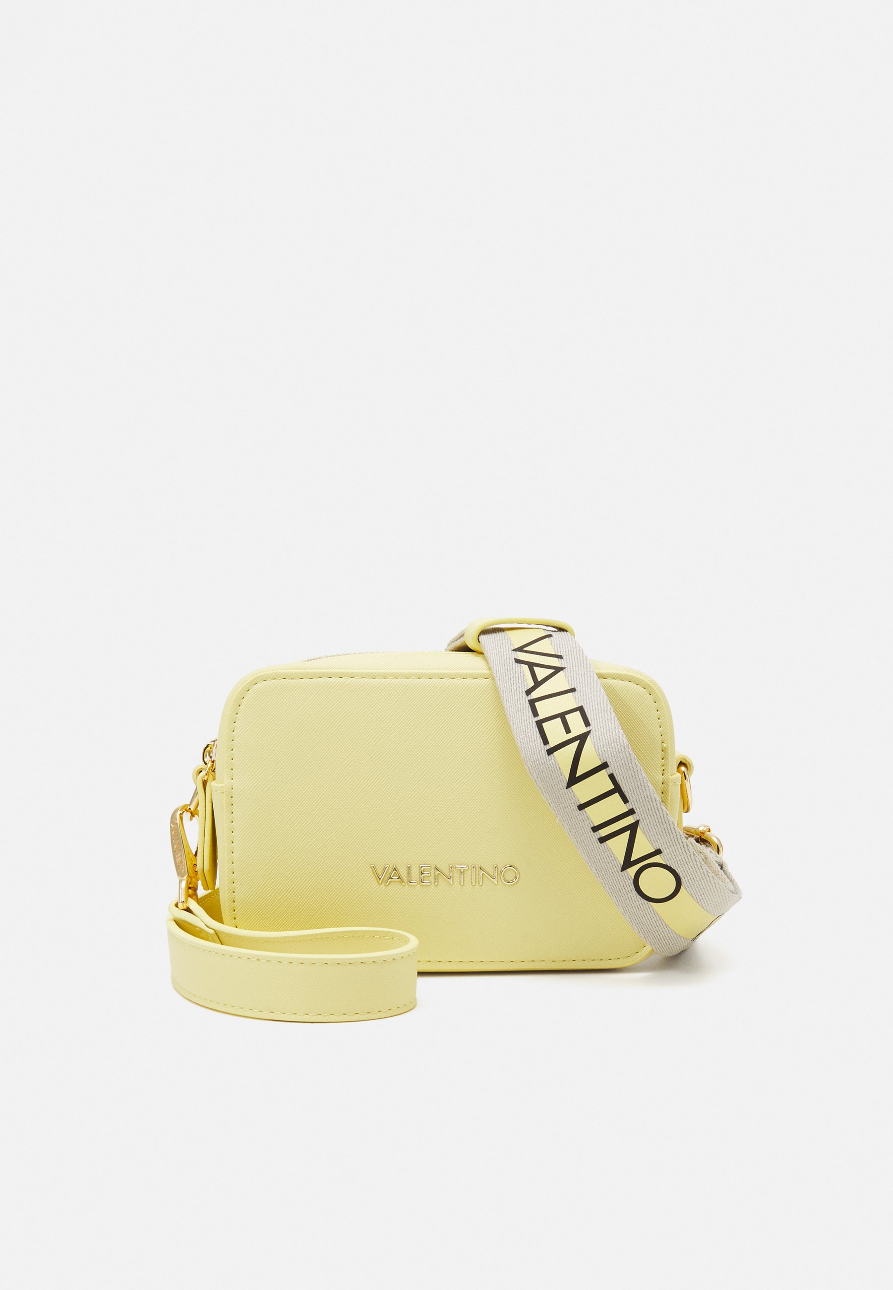Sac à épaule Valentino Cosmopolitan Vaniglia - 100% Polyuréthane, Couleur Vanille, Neuf étiqueté