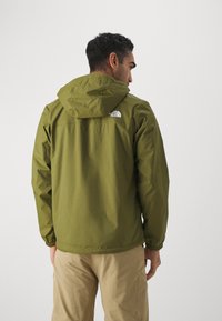 The North Face M ANTORA JACKET - Hardshell striukė - forest olive