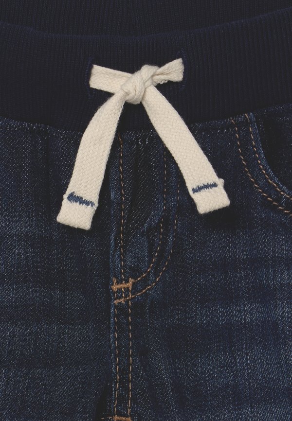 TODDLER BOY - Slim fit jeans - dark wash indigo4