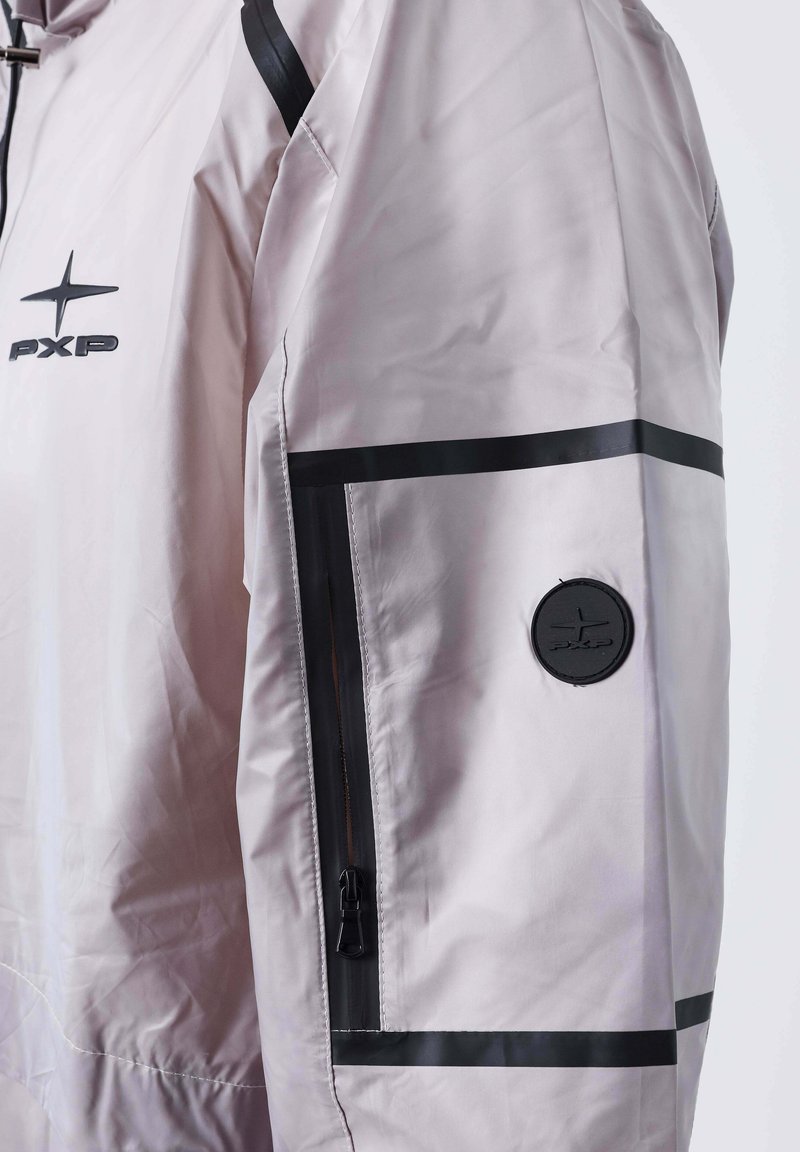 Project X Paris TECHWEAR THERMOREACTIF - Blouson - gris/stone - ZALANDO.FR