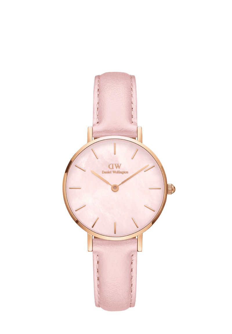 Daniel Wellington PETITE CHERRY BLOSSOM  - Laikrodis - rose gold-coloured