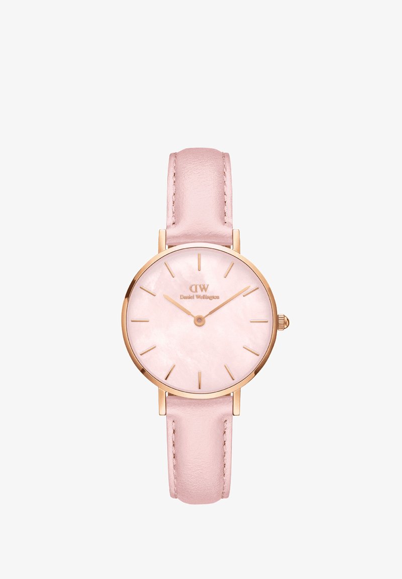 Daniel Wellington PETITE CHERRY BLOSSOM - Pulkstenis - rose gold-coloured
