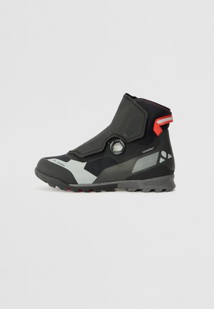 MINAKI UNISEX - Trekkinghalbschuh - black