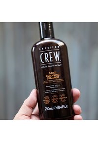 American Crew DAILY CLEANSING SHAMPOO  - Shampoo