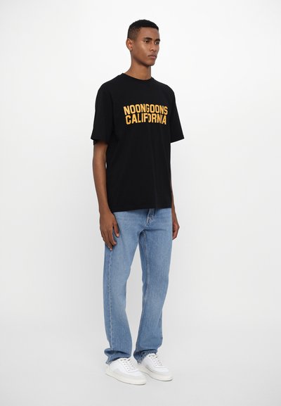Noon Goons LOCAL UNISEX - T-shirt med print - black