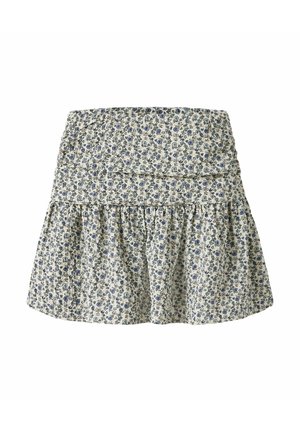 Name it ROCK PLISSEE - Jupe trapèze - navy blazer