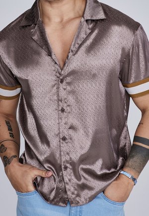 Hemd - brown