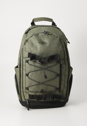 SCHEME SKATE UNISEX - Rugzak - khaki