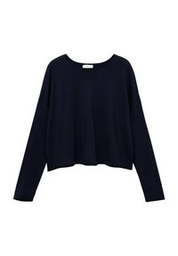 Unausgewählt, royal blue