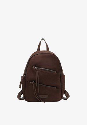 SURI FREY, SURI FREY RUCKSACK SFY CELLY - Rugzak - brown