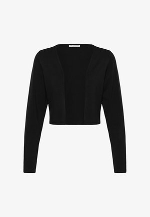 Love Copenhagen, LCLYANNA LONG SLEEVE BOLERO - Cardigan - pitch black