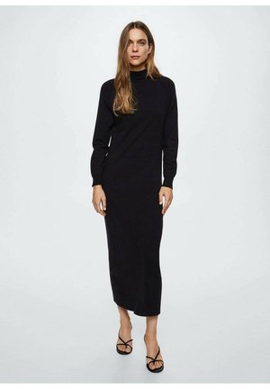 SOFI A - Jumper dress - sort