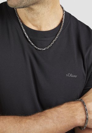 s.Oliver, KING CHAIN - Halskæder - gun