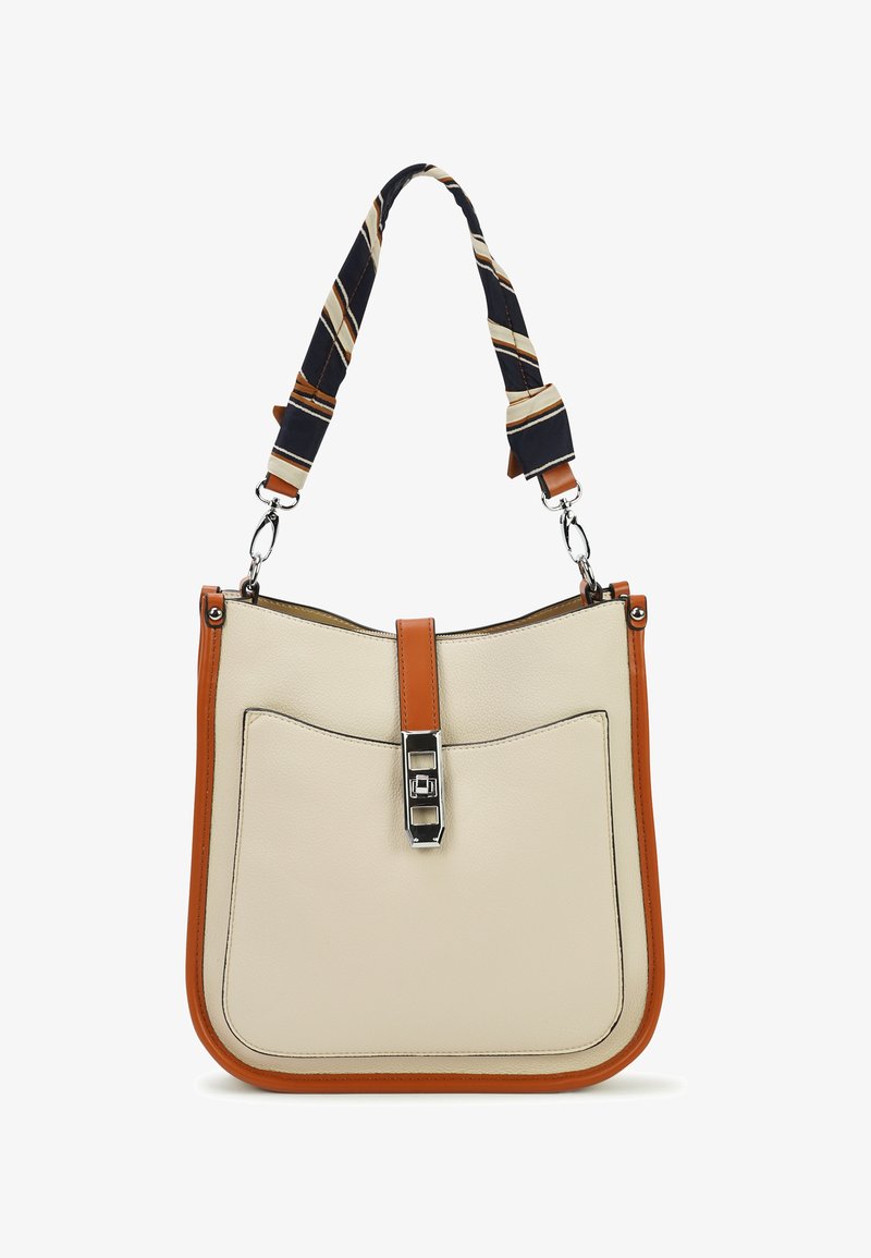 Harpa JAVANA - Handtas - hmj creme