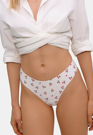 Mr Ukko, 2 PACK CHEEKY FRUITS - Perizoma - cherry strawberry