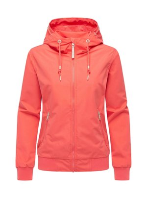 Ragwear OGGIE - Outdoorjas - coralle