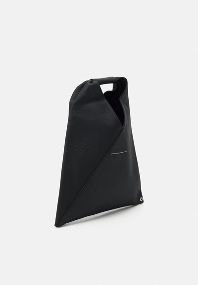 MM6 Maison Margiela SMALL JAPANESE - Tote bag - black
