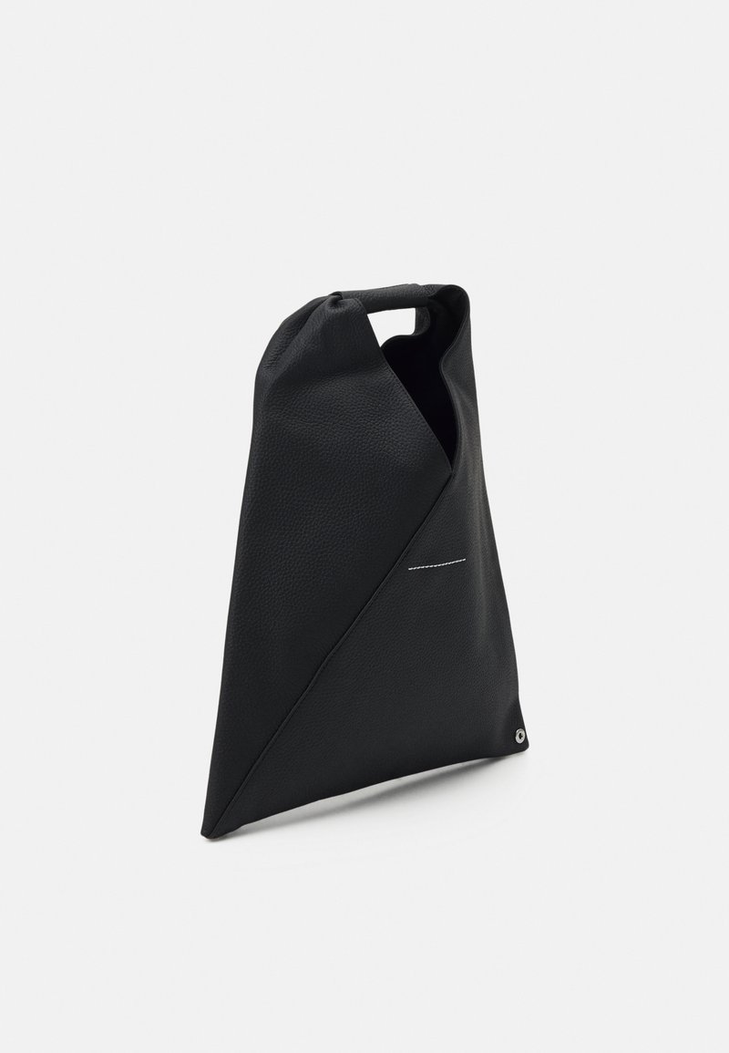 MM6 Maison Margiela SMALL JAPANESE - Shopping Bag - black