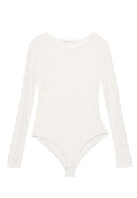 LONG SLEEVE - Body - white