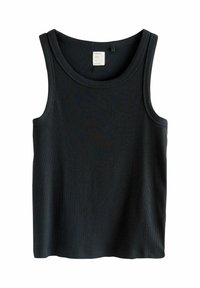 Unselected, black floral