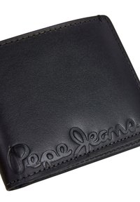 Pepe Jeans KEANU - Portemonnee - black