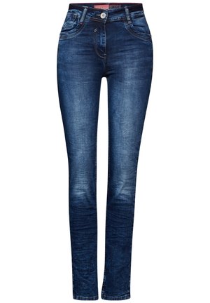 Jeans Slim Fit - blau