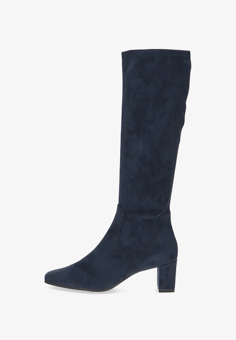 Caprice Bottes - blue