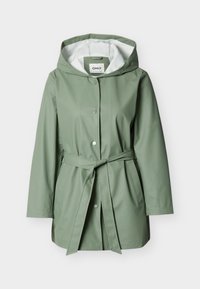 Unausgewählt, agave green